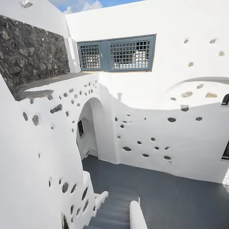 公寓 Santorini Traditional Cute W Private Hot Tub *